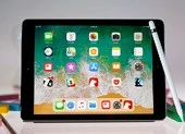 iPad 2018 chính hãng cao hơn xách tay khoảng 1,5 triệu 