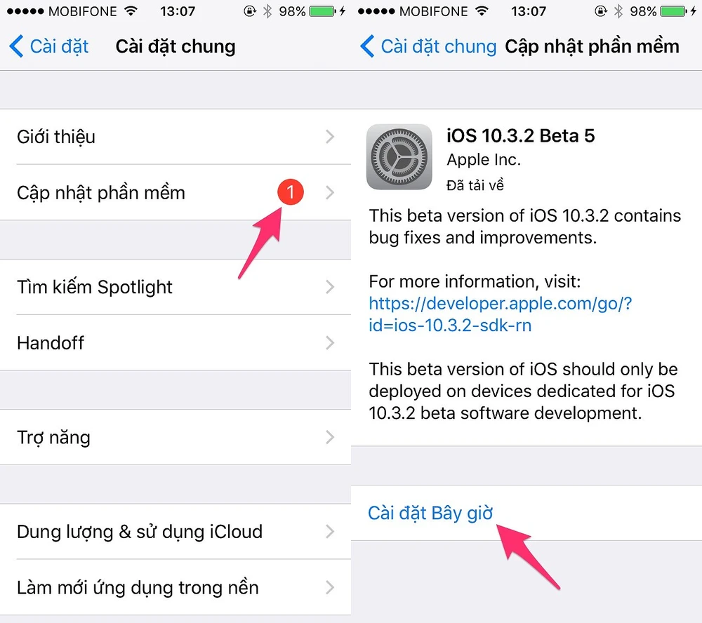 7 cách tăng tốc độ lướt web trên iPhone