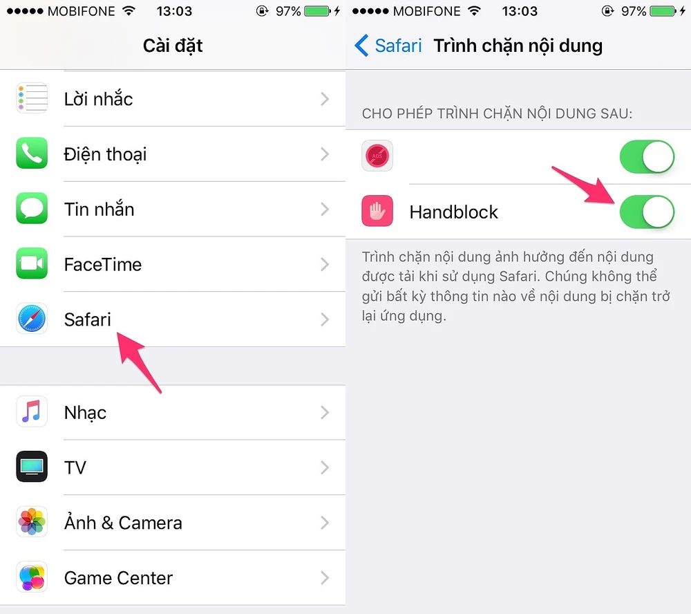 7 cách tăng tốc độ lướt web trên iPhone