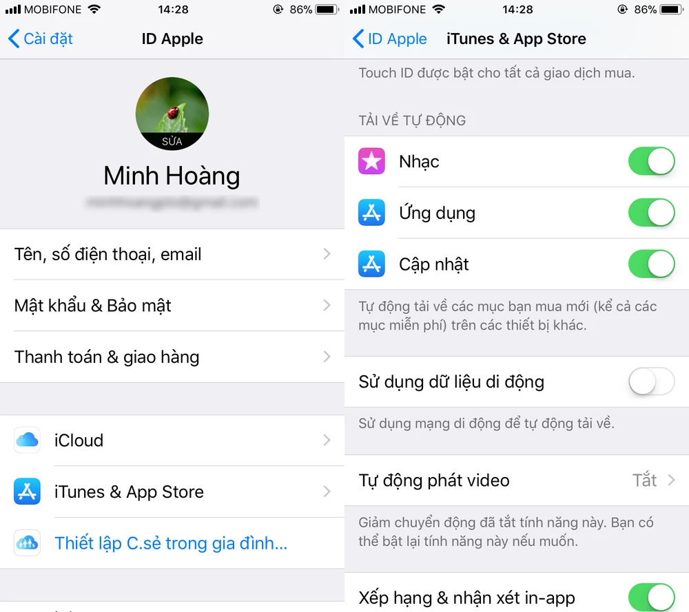 7 cách tăng tốc độ lướt web trên iPhone