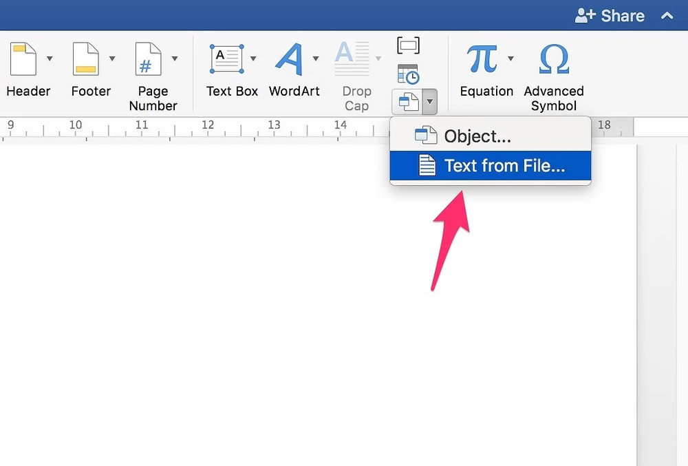 3 mẹo hay khi sử Word bạn nên biết
