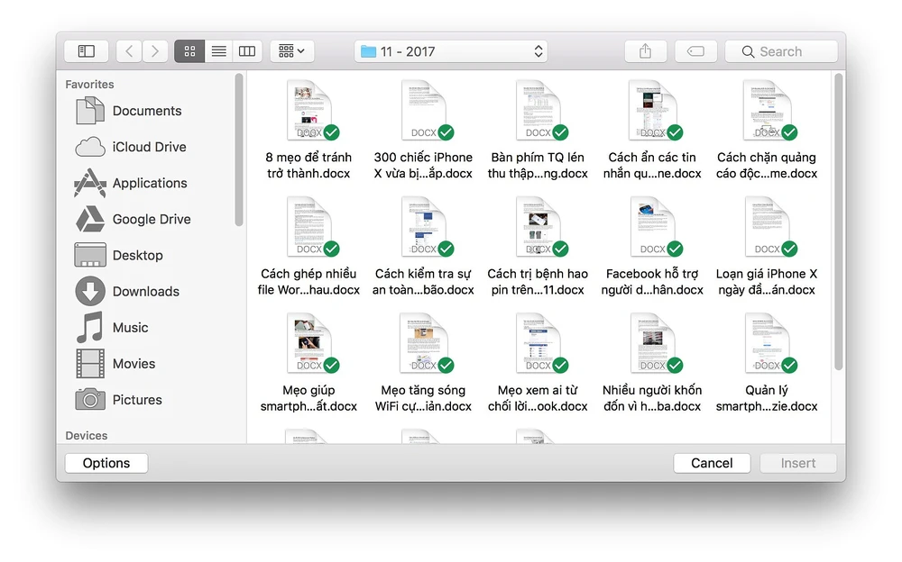 3 mẹo hay khi sử Word bạn nên biết