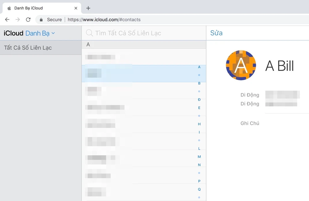 5 cách sao lưu và phục hồi danh bạ