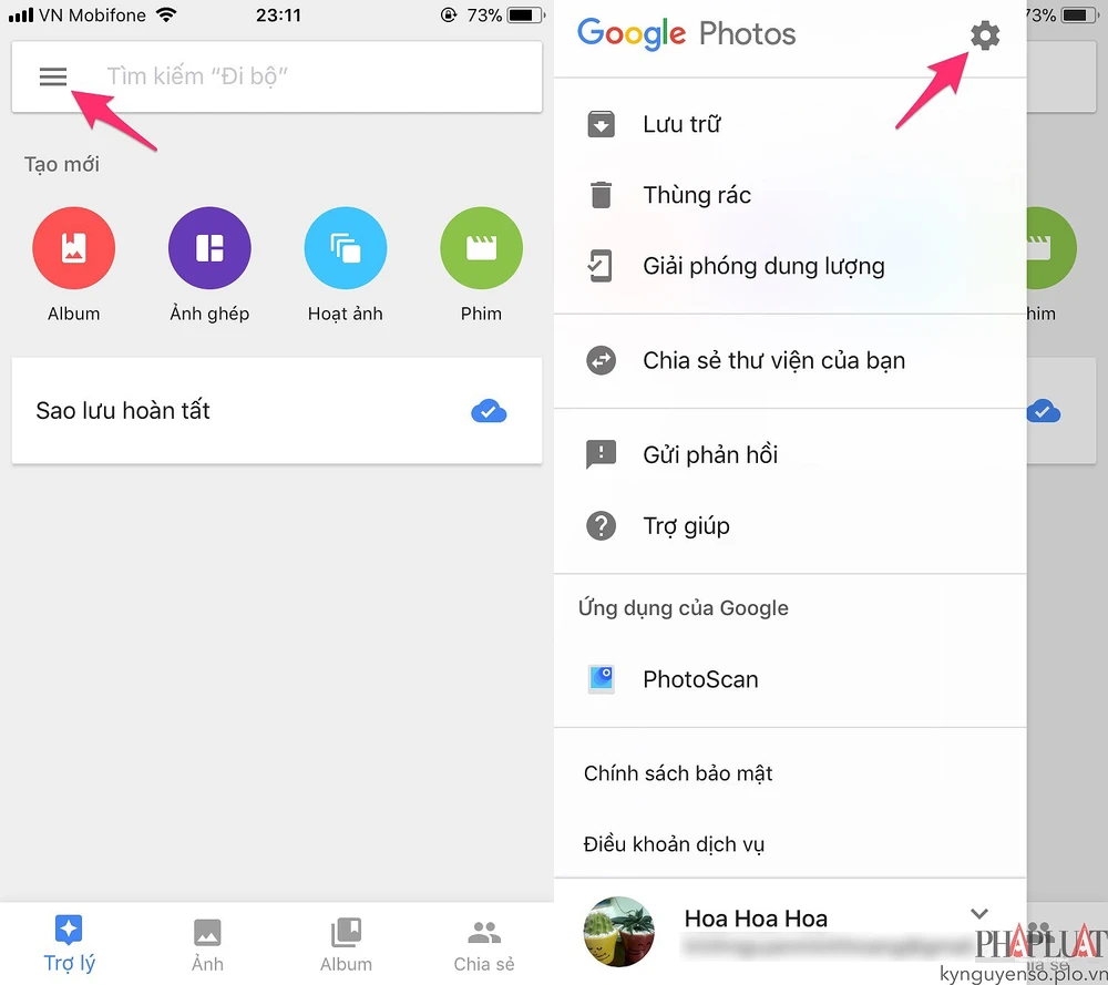 5 cách tăng dung lượng lưu trữ trên iPhone