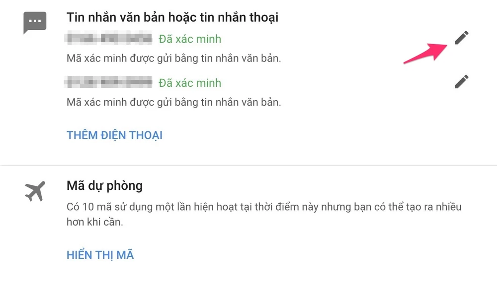 Cần làm gì để không mất Gmail khi đổi số điện thoại 11 số