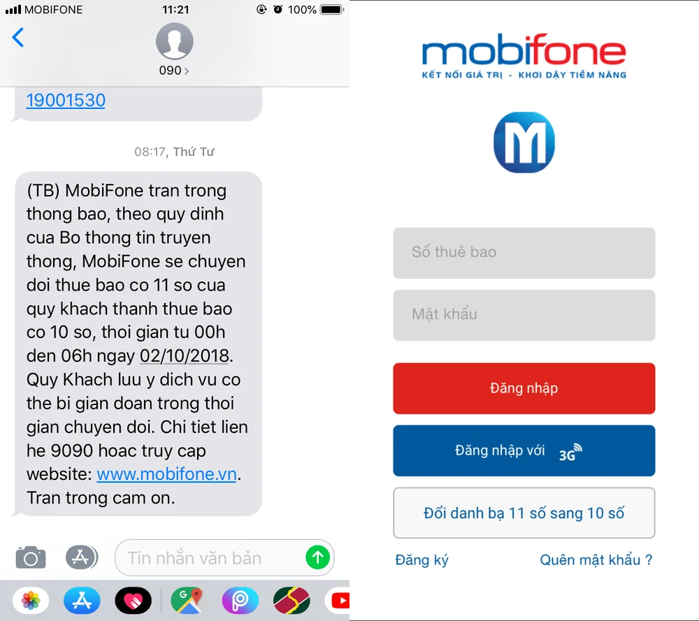 Cần làm gì để không mất Gmail khi đổi số điện thoại 11 số