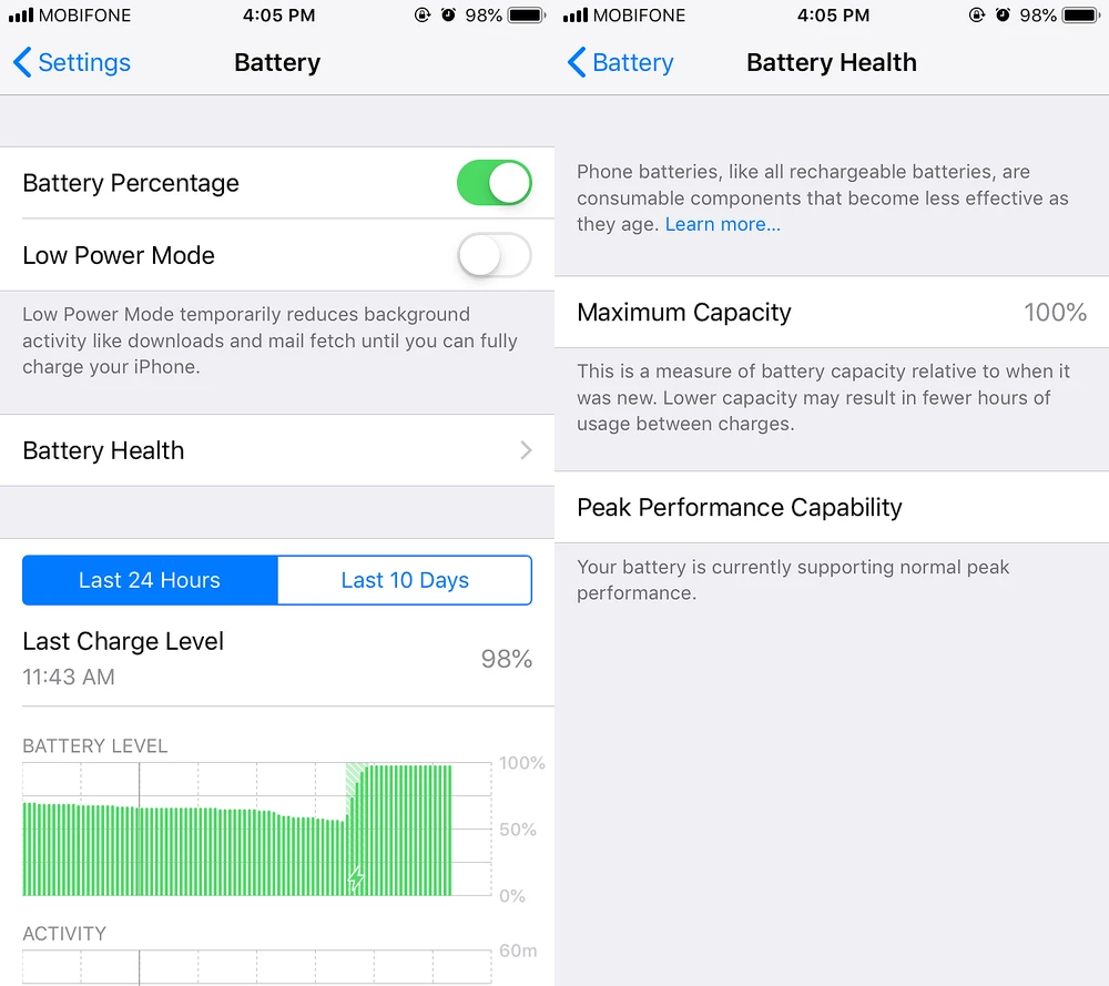 6 cách tăng tốc iPhone sau khi nâng cấp iOS 12