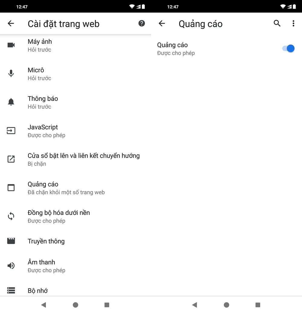 5 cách chặn quảng cáo độc hại trên iPhone