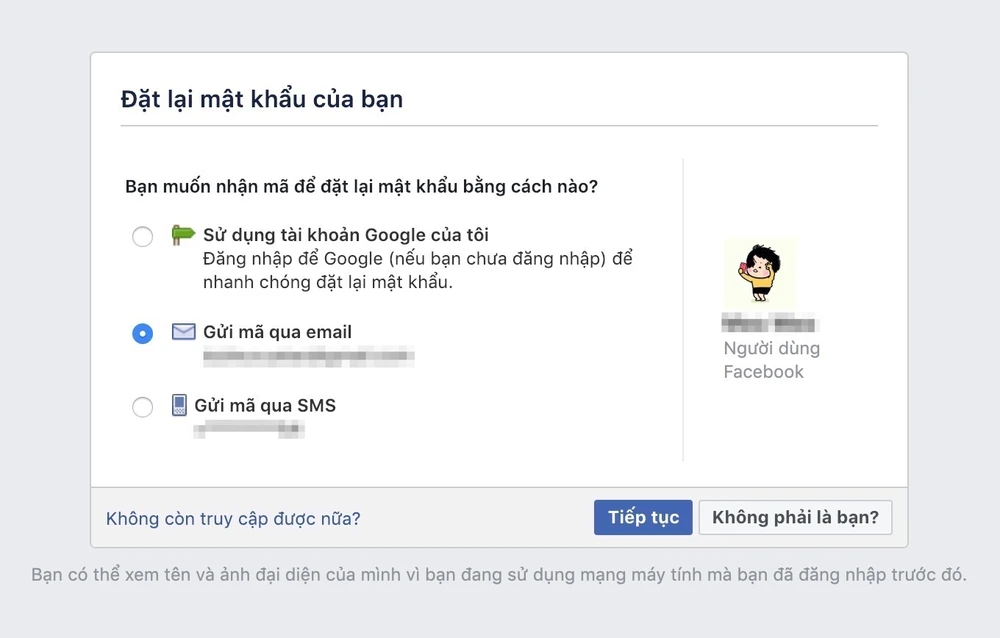 4 việc cần làm ngay lập tức khi bị hack Facebook