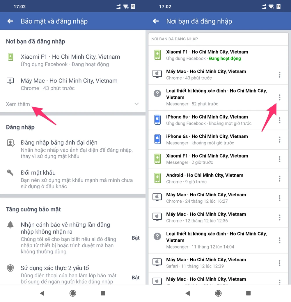 4 việc cần làm ngay lập tức khi bị hack Facebook
