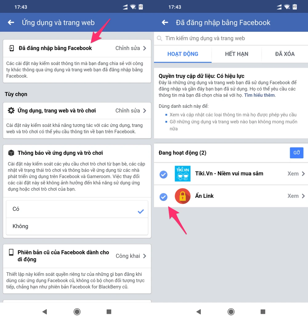 4 việc cần làm ngay lập tức khi bị hack Facebook