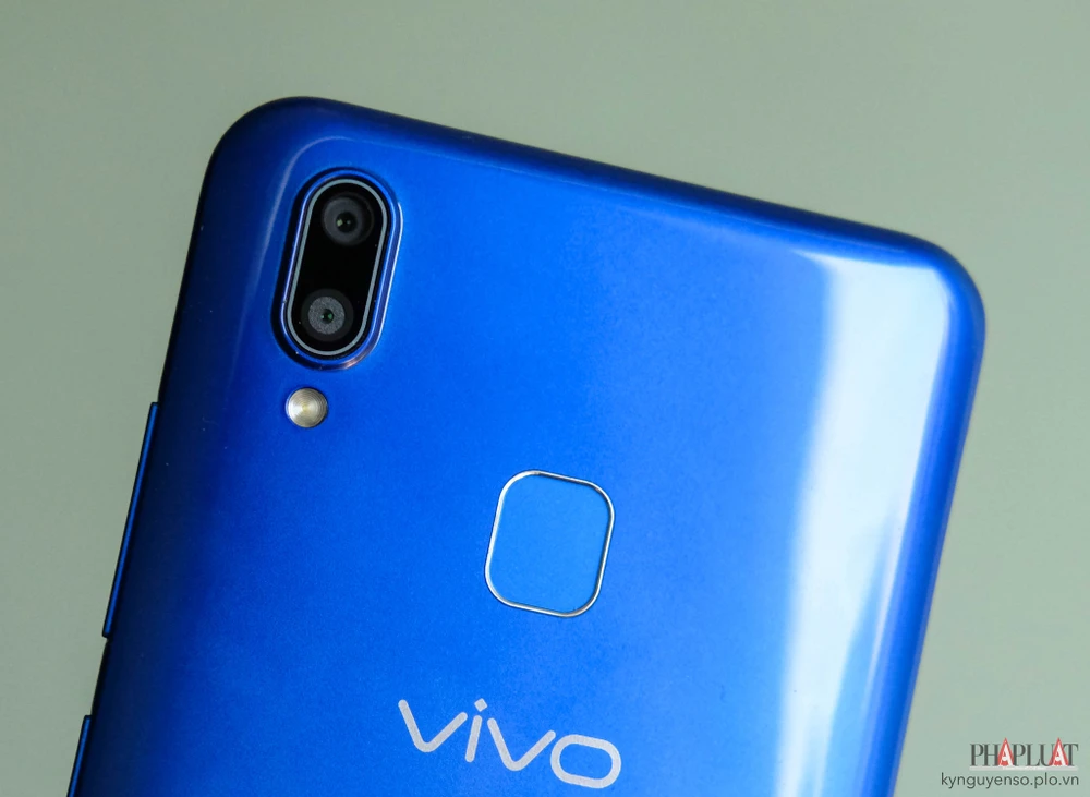 Đánh giá nhanh mẫu điện thoại giá rẻ, màn hình lớn Vivo Y91 ảnh 3