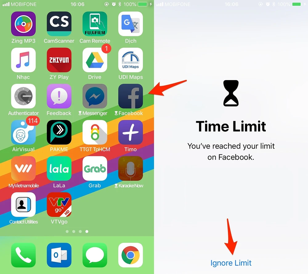 3 cách để không bị sa lầy vào Facebook