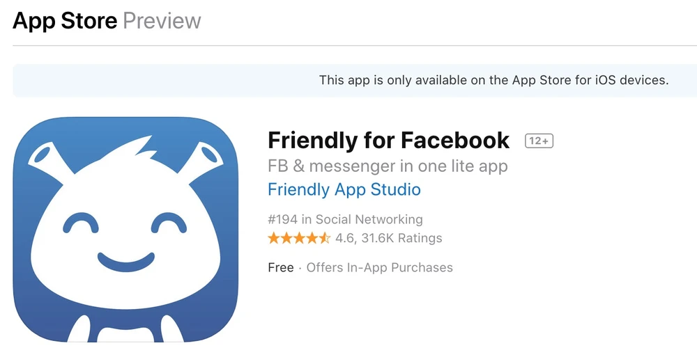 Làm thế nào để vào Facebook và Messenger nhanh hơn?
