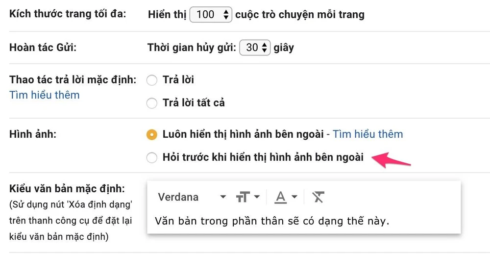Làm thế nào để không bị theo dõi qua email?