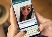 Cảnh báo Momo Challenge có thể khiến con trẻ tự sát?