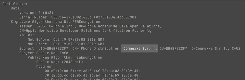 Lộ diện ứng dụng gián điệp theo dõi người dùng iPhone