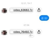 Cảnh báo mã độc nguy hiểm đang lây lan qua Messenger