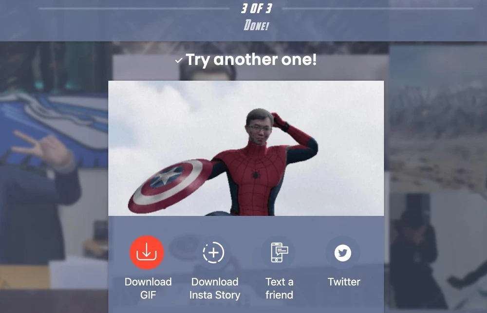 Cách hóa thân thành các siêu anh hùng trong Avengers