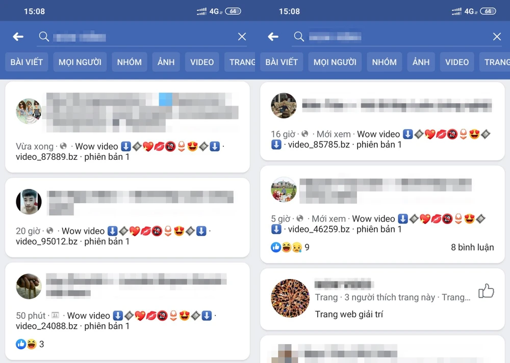 Coi chừng mất tài khoản Facebook vì mã độc mới