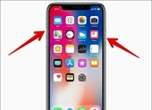 Cách chụp ảnh màn hình trên iPhone X, XS, XS Max và XR