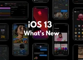 Điểm mặt 10 tính năng mới trên iOS 13
