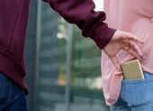 Smartphone trong tương lai sẽ có công nghệ chống móc túi?