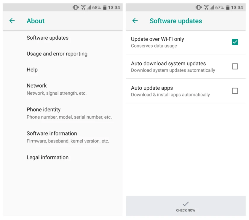 Cần làm gì khi không tải được ứng dụng trên Google Play?