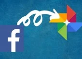 Cách chuyển hình ảnh trên Facebook sang Google Photos