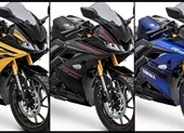 4 mẫu mô tô Sportbike 150 cc đáng mua nhất năm 2018 