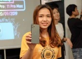 Chiêm ngưỡng bộ sưu tập từ iPhone 1 đến iPhone 11 Pro Max
