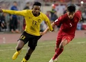 5 cuộc đối đầu nảy lửa gần đây giữa tuyển Việt Nam và Malaysia