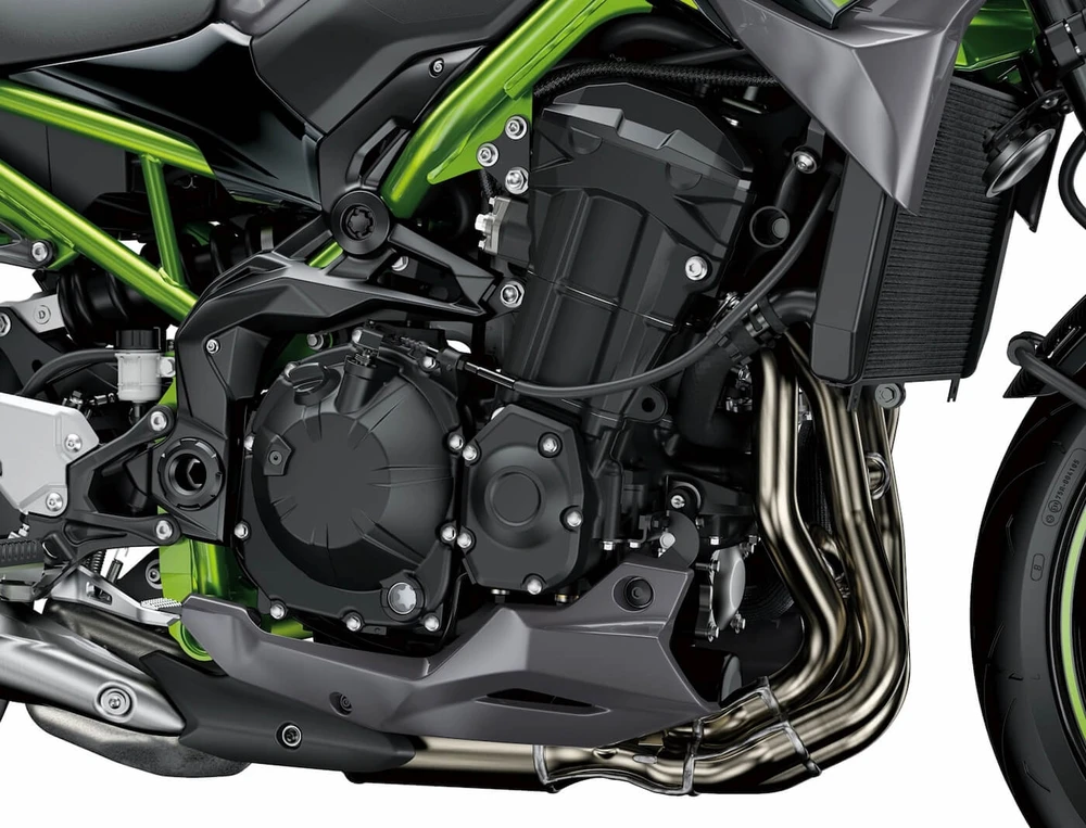 Kawasaki Z900 2020 'hút hồn' người dùng tại triển lãm EICMA