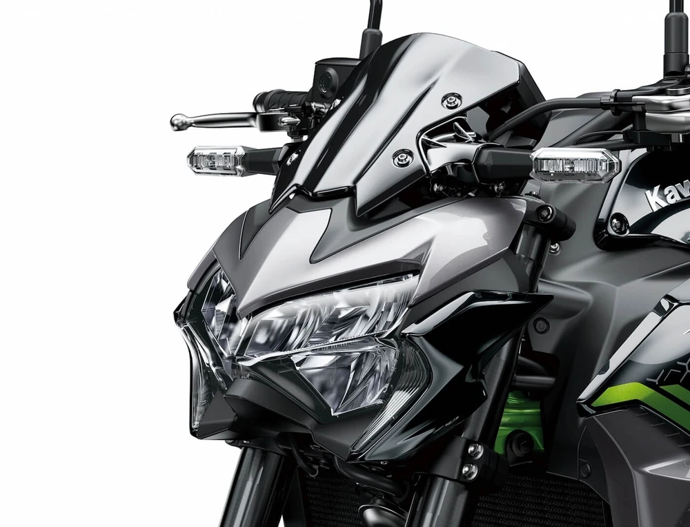 Kawasaki Z900 2020 'hút hồn' người dùng tại triển lãm EICMA