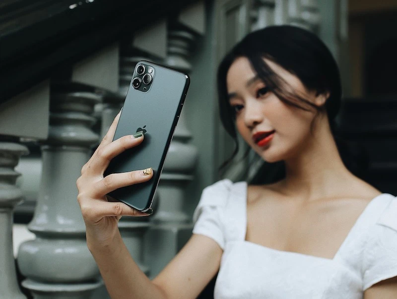 Lộ diện thiết bị có hiệu năng vượt mặt cả iPhone 11 Pro