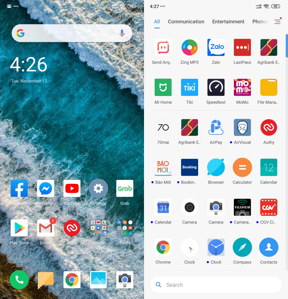 Cách cài đặt MIUI 11 cho các dòng điện thoại Xiaomi