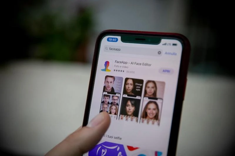 FBI cảnh báo FaceApp là phần mềm gián điệp, khuyến cáo gỡ bỏ