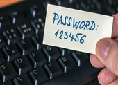 Danh sách 50 mật khẩu tệ nhất năm 2019