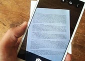 2 cách scan tài liệu bằng điện thoại