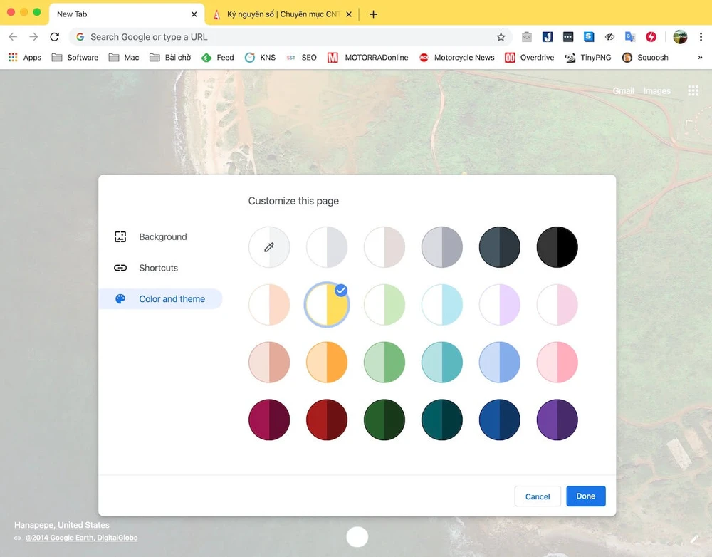 thay-doi-giao-dien-va-mau-sac-tren-google-chrome