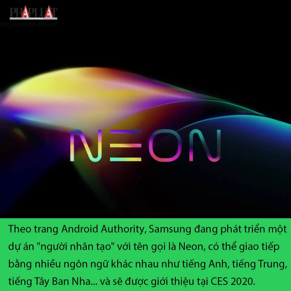 samsung-gioi-thieu-nguoi-nhan-tao-neon
