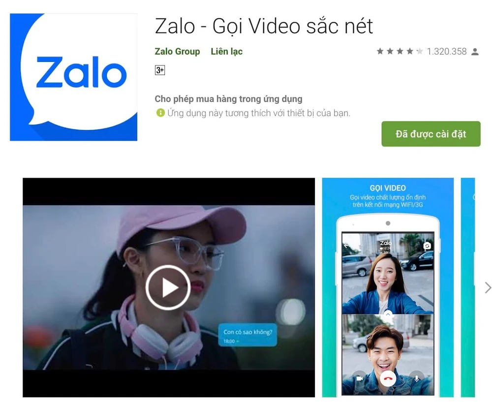 zalo-android