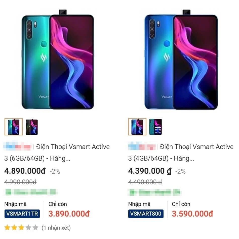 Vsmart-Active-3-giam-gia