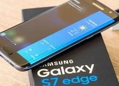 Samsung Galaxy S7 Edge bất ngờ phát nổ