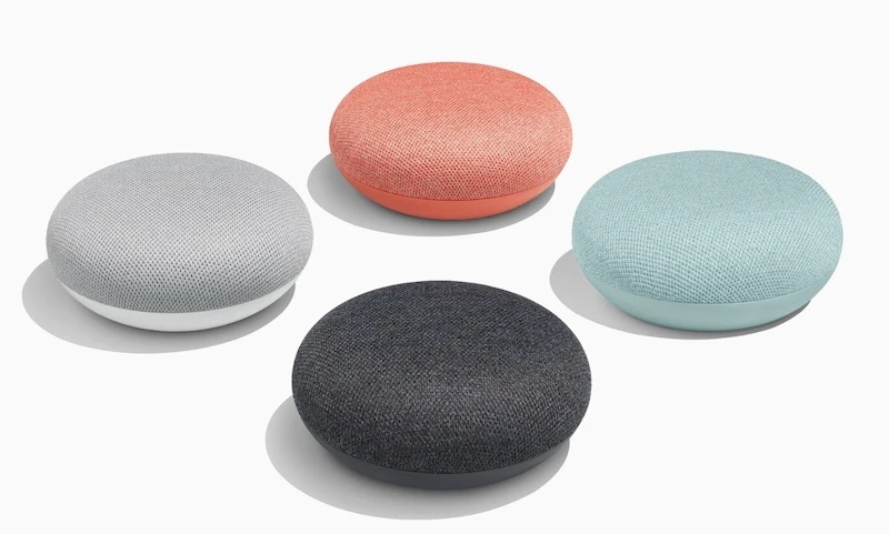 google-home-mini