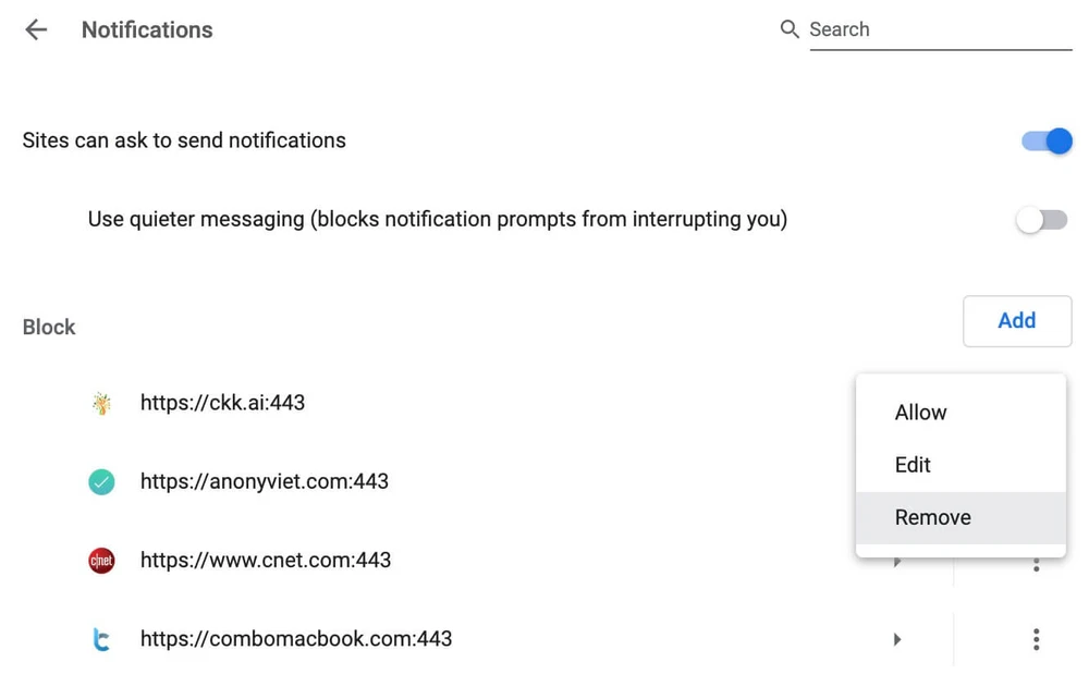 tat-thong-bao-chrome