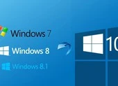 Cách nâng cấp Windows 7 lên Windows 10 miễn phí