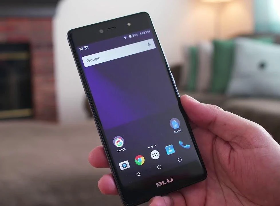 blu-smartphone