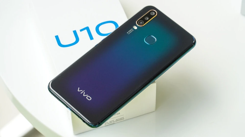 vivo-u10