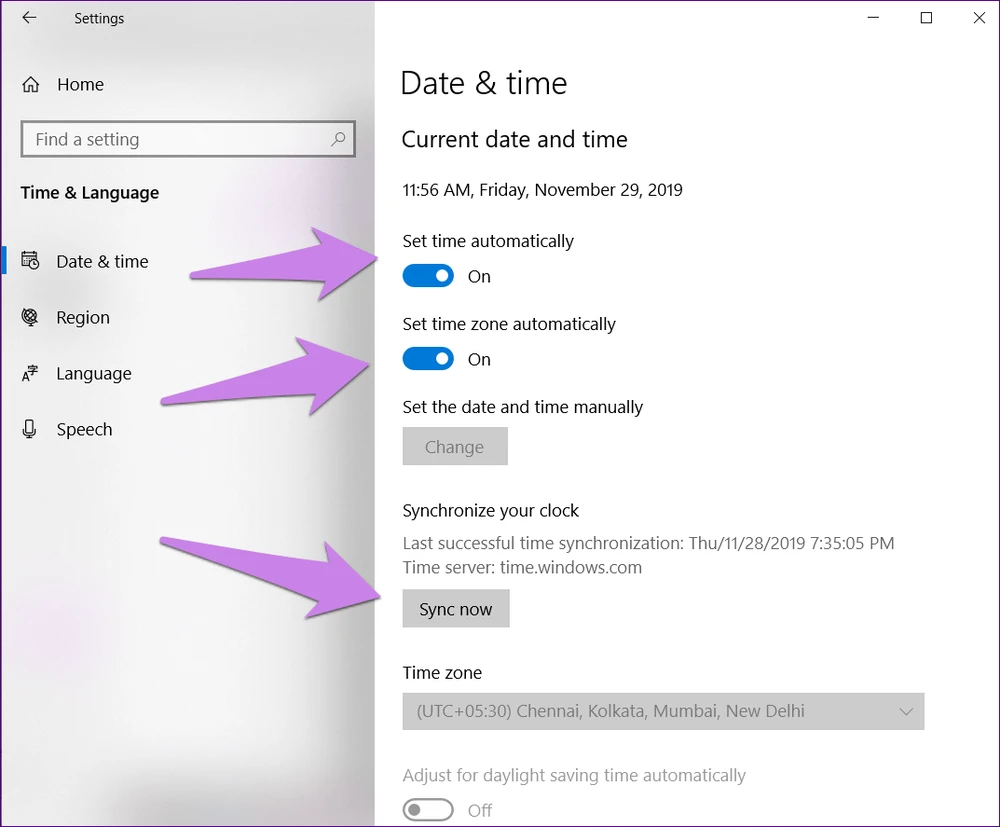tuy-chinh-ngay-gio-windows